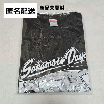 사카모토 데이즈 SAKAMOTO DAYS 롱T셔츠 L 사이즈