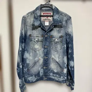 TRUE RELIGION 데님 자켓 S 사이즈