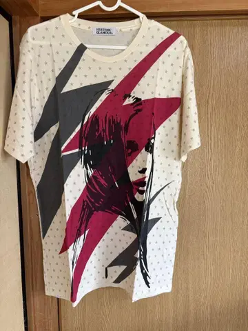 HYSTERIC GLAMOUR T셔츠 L사이즈