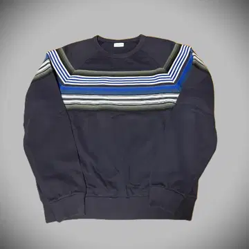 DRIESVANNOTEN 드리스반노튼 20년대 보더 맨투맨