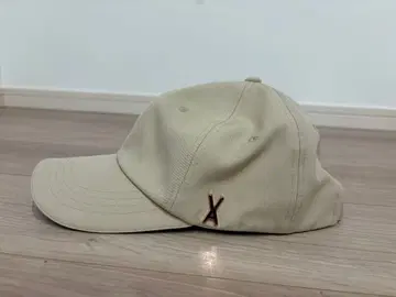 [VARZAR] 캡 베이지