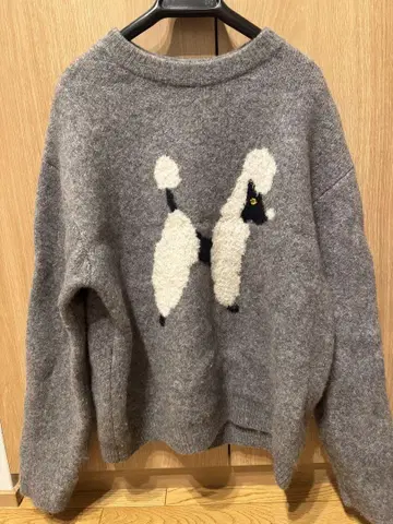 nknit 푸들 니트
