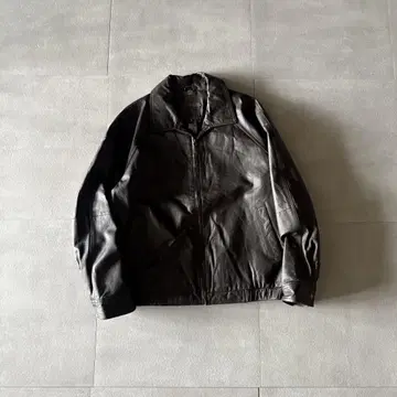 STJohn's Bay leather jacket