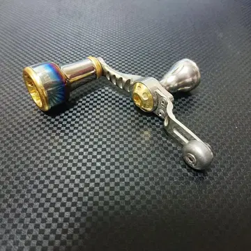 최종 가격 아이비 라인 XERO 스피닝 핸들 다이와용 37mm