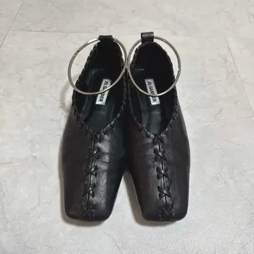 질 샌더 발레리나 질 샌더 38