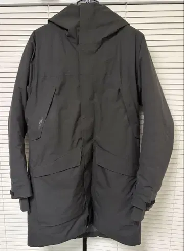 Houdini W's Fall in Parka S 블랙 폴인 파카