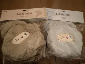 [정품] 라부부 labubu 플라워백 숄더백 2개 세트