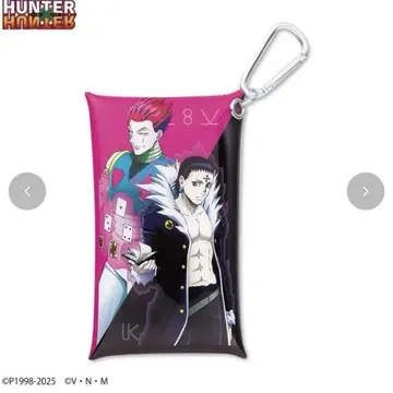 아베일 HUNTER x HUNTER 코인 케이스 멀티 케이스 히소카
