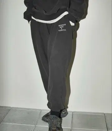 SEPARATE BATH&TODAYFUL Sweat Pants