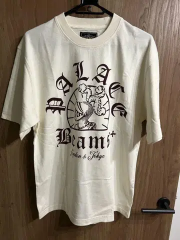 [ PalacexBeams Plus ] GRAPHIC T-SHIRT