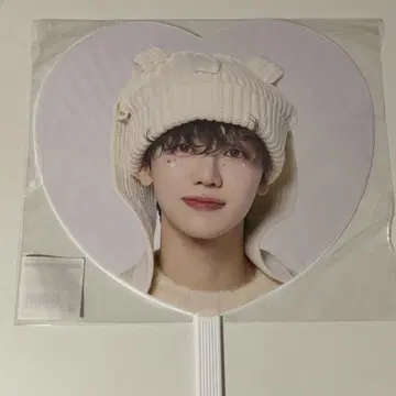 NCT DREAM 팬미팅 부채 재민