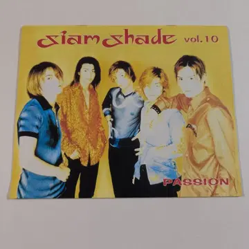 당시물 SIAM SHADE 팬클럽 뉴스레터 원숭이의 과학 Vol.10