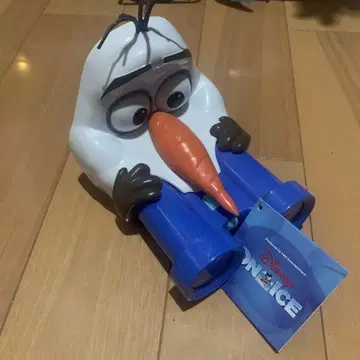 디즈니 온 아이스 올라프 쌍안경 겨울왕국 디즈니