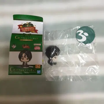 제일복권 Mrs. GREEN APPLE 피규어 못쿤