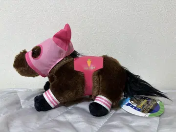 슈퍼 서러브레드 하루 우라라 봉제 인형