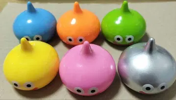 푸치풀 백 슬라임이 나타났다!
