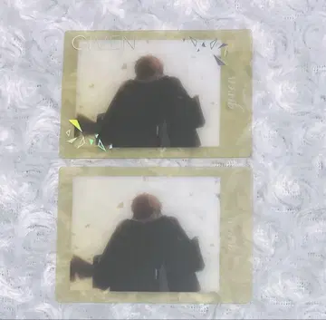 요시다 유키 사토 마후유 금박  파샤코레 클리어 ver 히이라기 mix