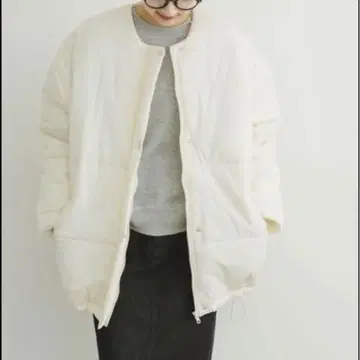 퀼팅 자켓