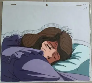 애니메이션 셀화 작품 미상 4