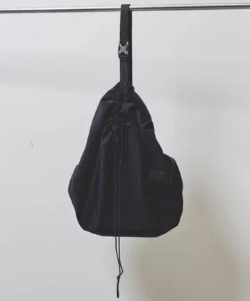 [ TODAYFUL ] Nylon Back Pack