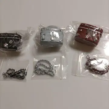 JILLSTUART 가챠가챠