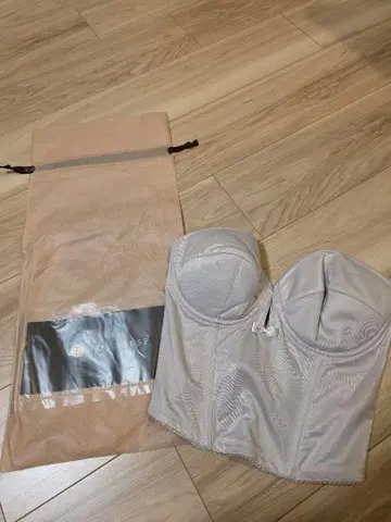 브라이덜 이너 숏 뷔스티에 D75 NOVARESE 노바레제