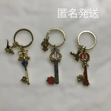 킹덤하츠 제일복권 G상 키 블레이드 참 컬렉션 3종