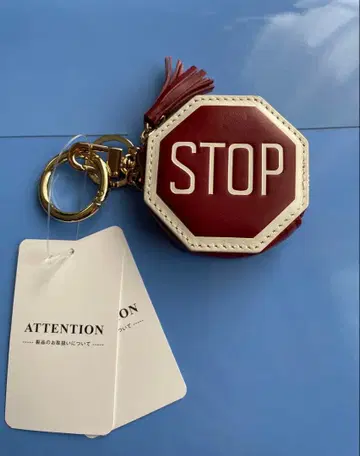 [ GOODGRIEF!/굿그리프 ] Traffic KeyRing