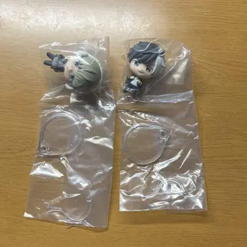 WIND BREAKER 캡슐 피규어 컬렉션