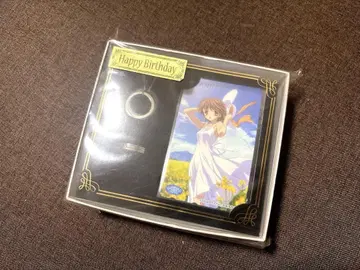 CLANNAD 벌스데이 기프트 세트 후루카와 나기사