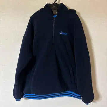 XLARGE 플리스 자켓