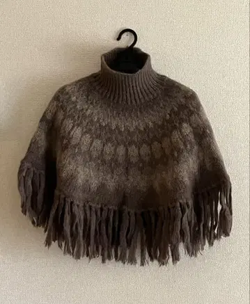 BATONER 바토너 노르딕 케이프 새상품