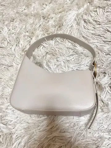 미라 오웬 비대칭 호보백 새상품급