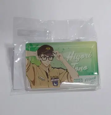 Free! 코코스 아크릴 배지 히요리