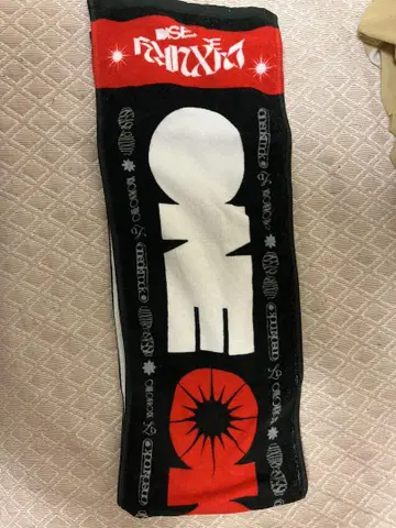 ONE OK ROCK 타월 LD 투어