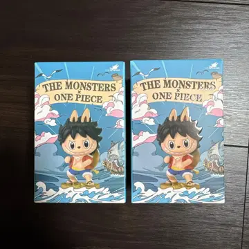 러브브 원피스 미개봉 새상품 LABUBU ONEPIECE