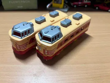 프라레일 485계 L특급 제비 무동력 일본제