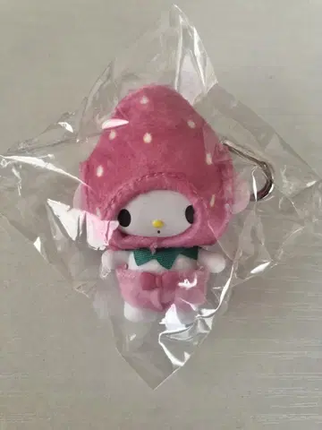 치비토모 마이멜로디 산리오 마이멜로 과일 딸기 딸기