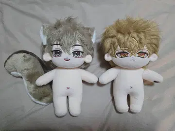 NU:카니발 누카니 봉제 인형