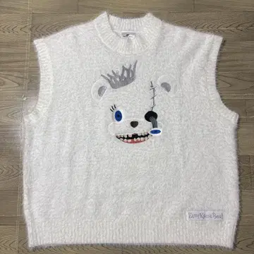 USJ 할로윈 하미곰 니트 베스트