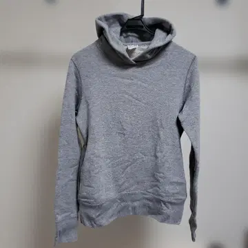 LOOPWHEELER 후드 부착 후드 맨투맨