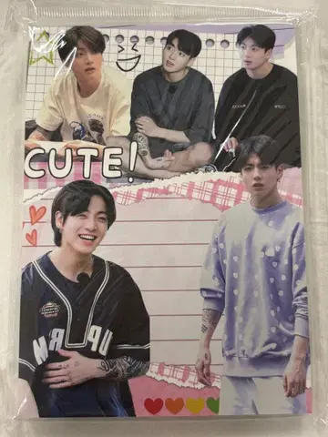 BTS 정국 메모장