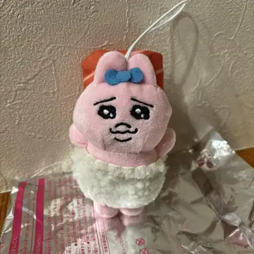스시로 빤쮸토끼 봉제 인형 초밥