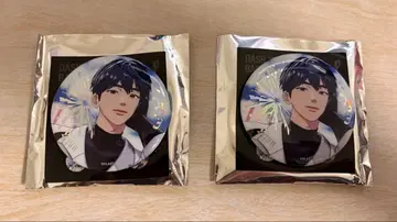 PLAVE DASH 캔뱃지 예준 화이트