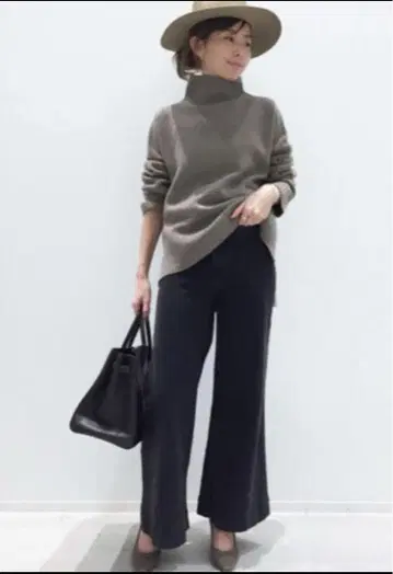 라빠르망 ICONS 70S straight flare 데님