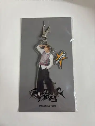 RIIZE RIIZINGDAY 일본 홀츠 쇼타로 아크릴 키링