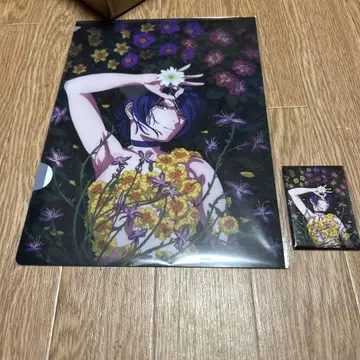 체인소 맨 플라자 레제 아크릴 클리어 파일 레제 마쿠