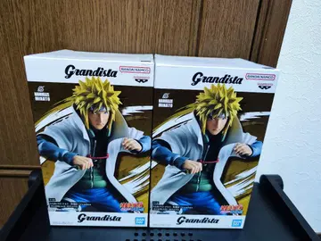 NARUTO-나루토- 돌풍전 Grandista 나미카제 미나토