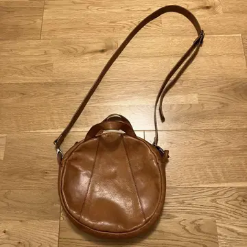 B.stuff 숄더 미니백 카멜
