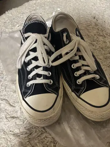 척 테일러 컨버스 올스타 블랙
